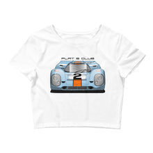 Load image into Gallery viewer, Women’s Gulf 917 Crop Tee