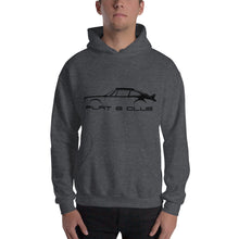 Load image into Gallery viewer, Flat 6 Club Silhouette Unisex Hoodie