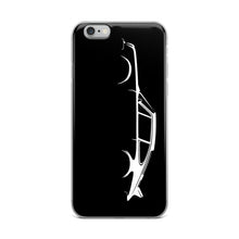 Load image into Gallery viewer, Flat 6 Silhouette iPhone Case