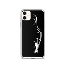 Load image into Gallery viewer, Flat 6 Silhouette iPhone Case