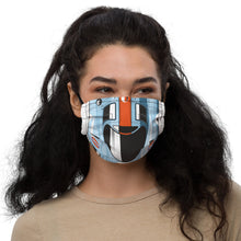 Load image into Gallery viewer, Gulf 917 K Face Mask