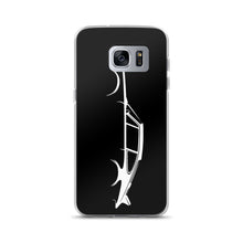 Load image into Gallery viewer, Flat 6 Silhouette Samsung Case