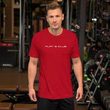 Load image into Gallery viewer, Flat 6 Club Short-Sleeve Unisex T-Shirt
