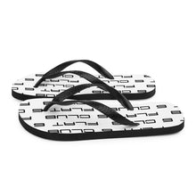 Load image into Gallery viewer, Flat 6 Club Flip-Flops