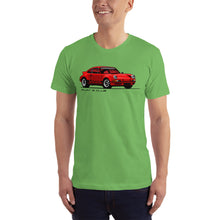 Load image into Gallery viewer, Red 911 T-Shirt