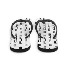 Load image into Gallery viewer, Flat 6 Club Flip-Flops