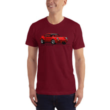 Load image into Gallery viewer, Red 911 T-Shirt