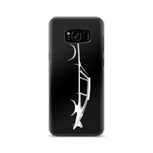 Load image into Gallery viewer, Flat 6 Silhouette Samsung Case