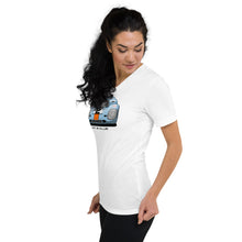 Load image into Gallery viewer, Women's Gulf 917 Short Sleeve V-Neck T-Shirt