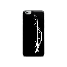 Load image into Gallery viewer, Flat 6 Silhouette iPhone Case