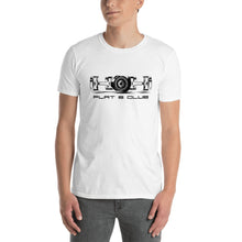 Load image into Gallery viewer, Flat 6 Pistons Short-Sleeve Men's T-Shirt