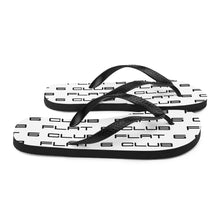 Load image into Gallery viewer, Flat 6 Club Flip-Flops