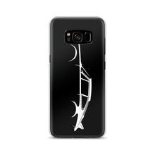 Load image into Gallery viewer, Flat 6 Silhouette Samsung Case