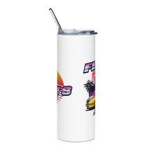 Load image into Gallery viewer, Retro Stainless Steel Tumbler