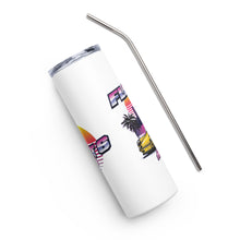 Load image into Gallery viewer, Retro Stainless Steel Tumbler