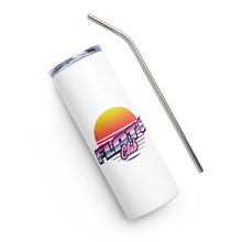Load image into Gallery viewer, Retro Stainless Steel Tumbler