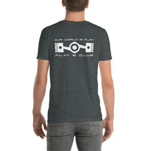 Load image into Gallery viewer, Our World Is Flat - Flat 6 Piston Short sleeve
