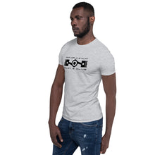 Load image into Gallery viewer, Our World Is Flat - Pistons short sleeve