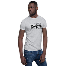 Load image into Gallery viewer, Our World Is Flat - Pistons short sleeve