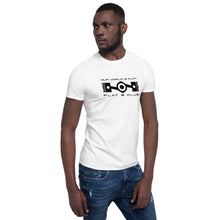 Load image into Gallery viewer, Our World Is Flat - Pistons short sleeve