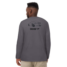 Load image into Gallery viewer, 987 Widebody Cayman - Longsleeve Design