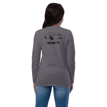 Load image into Gallery viewer, 987 Widebody Cayman - Longsleeve Design