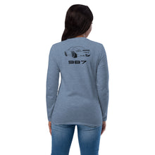 Load image into Gallery viewer, 987 Widebody Cayman - Longsleeve Design