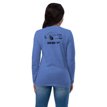 Load image into Gallery viewer, 987 Widebody Cayman - Longsleeve Design