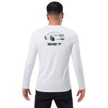 Load image into Gallery viewer, 987 Widebody Cayman - Longsleeve Design