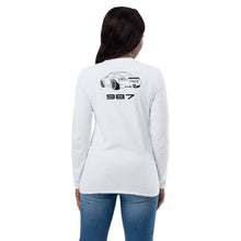 Load image into Gallery viewer, 987 Widebody Cayman - Longsleeve Design