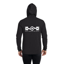 Load image into Gallery viewer, Our World Is Flat - Pistons Hoodie