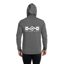 Load image into Gallery viewer, Our World Is Flat - Pistons Hoodie