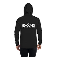 Load image into Gallery viewer, Our World Is Flat - Pistons Hoodie