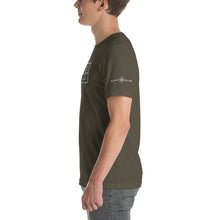 Load image into Gallery viewer, Vintage Flat 6 Engine Diagram Shirt