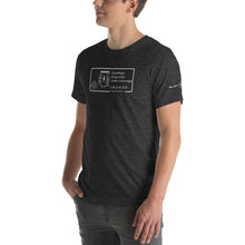 Load image into Gallery viewer, Vintage Flat 6 Engine Diagram Shirt