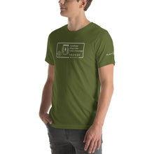 Load image into Gallery viewer, Vintage Flat 6 Engine Diagram Shirt