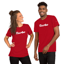 Load image into Gallery viewer, Turbo Short-Sleeve Unisex T-Shirt