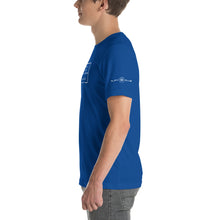 Load image into Gallery viewer, Vintage Flat 6 Engine Diagram Shirt