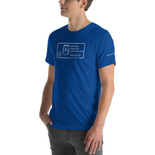 Load image into Gallery viewer, Vintage Flat 6 Engine Diagram Shirt