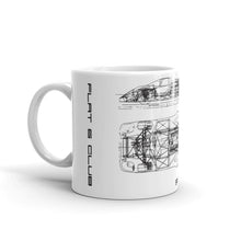 Load image into Gallery viewer, 917 K Schematic Mug