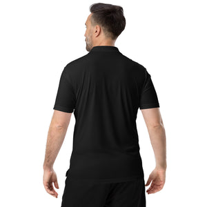 Adidas Performance Flat 6 Piston Polo