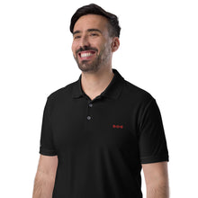 Load image into Gallery viewer, Adidas Performance Flat 6 Piston Polo
