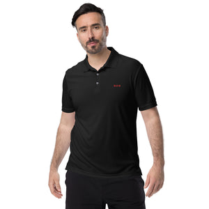 Adidas Performance Flat 6 Piston Polo