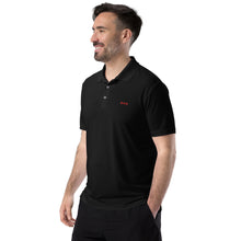 Load image into Gallery viewer, Adidas Performance Flat 6 Piston Polo
