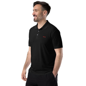 Adidas Performance Flat 6 Piston Polo