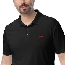 Load image into Gallery viewer, Adidas Performance Flat 6 Piston Polo
