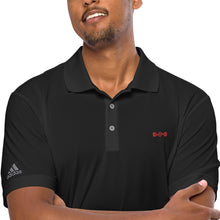 Load image into Gallery viewer, Adidas Performance Flat 6 Piston Polo
