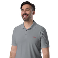 Load image into Gallery viewer, Adidas Performance Flat 6 Piston Polo
