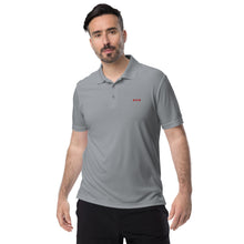 Load image into Gallery viewer, Adidas Performance Flat 6 Piston Polo
