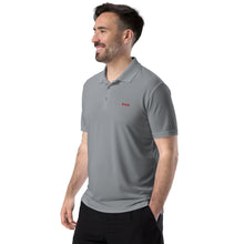 Load image into Gallery viewer, Adidas Performance Flat 6 Piston Polo
